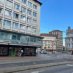 Hotel Schwarzer Baer Hannover