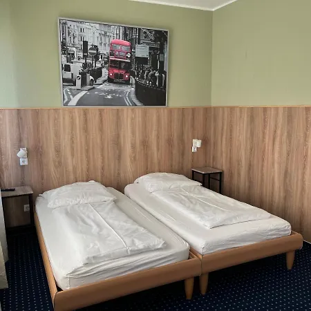 Hotel Schwarzer Baer Hannover