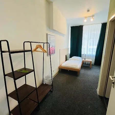 Hotel Schwarzer Baer Hannover