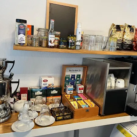 Hotel Schwarzer Baer 3*