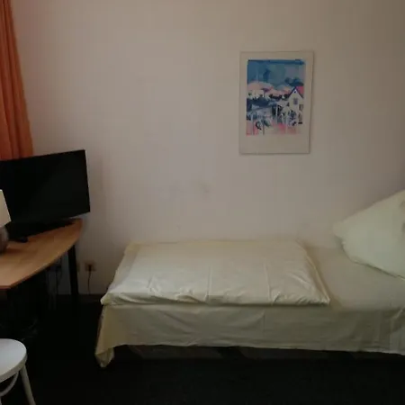 Hotel Schwarzer Baer Hannover