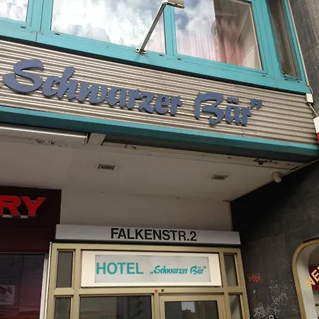 Hotel Schwarzer Baer 3*