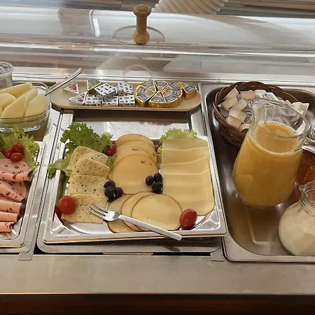 Schwarzer Baer Hotel 3*