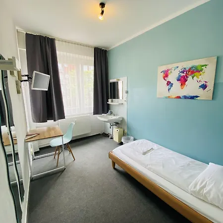 Hotel Schwarzer Baer