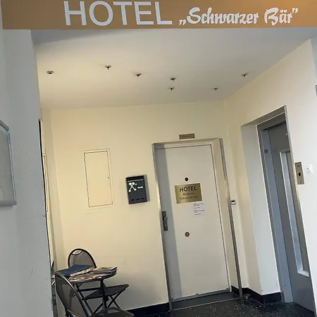Schwarzer Baer Hotel Hannover
