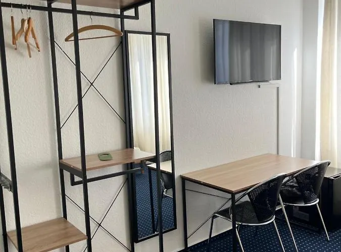 Hotel Schwarzer Baer Hannover