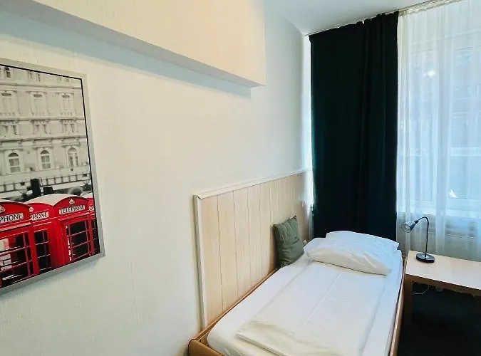 Schwarzer Baer Hotel 3*