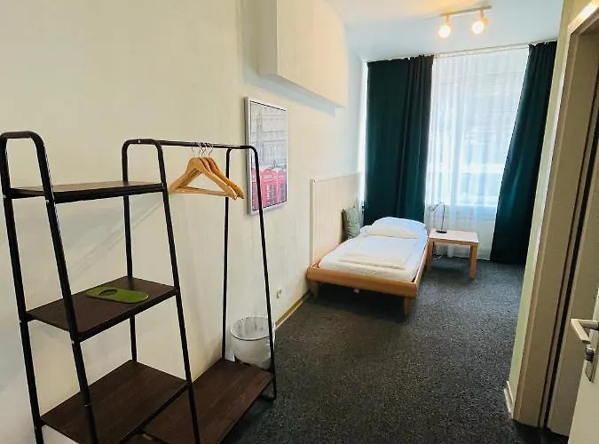 Hotel Schwarzer Baer Hannover