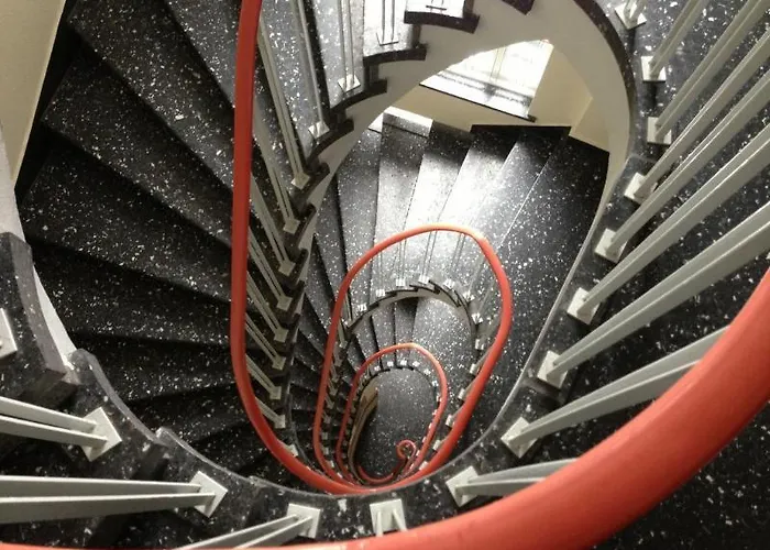 Schwarzer Baer Hotel 3*