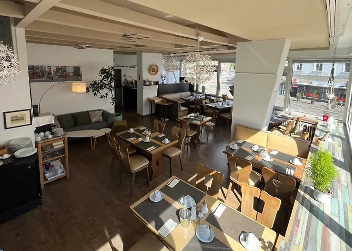 Schwarzer Baer Hotel