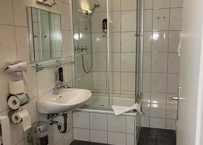 Hotel Schwarzer Baer 3*