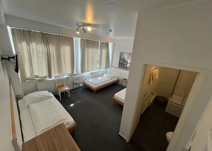 Schwarzer Baer Hotel Hannover