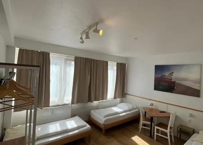 Hotel Schwarzer Baer Hannover