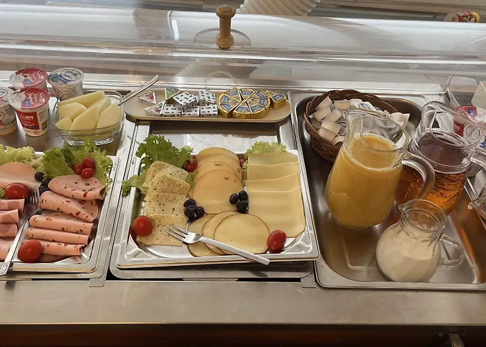 Schwarzer Baer Hotel 3*