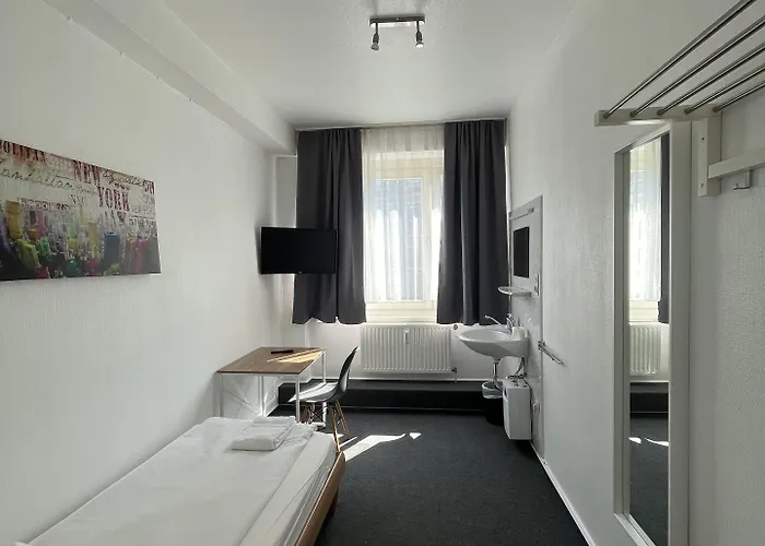 Schwarzer Baer Hotel Hannover