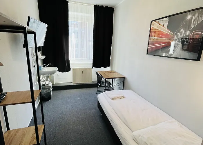 Schwarzer Baer Hotel