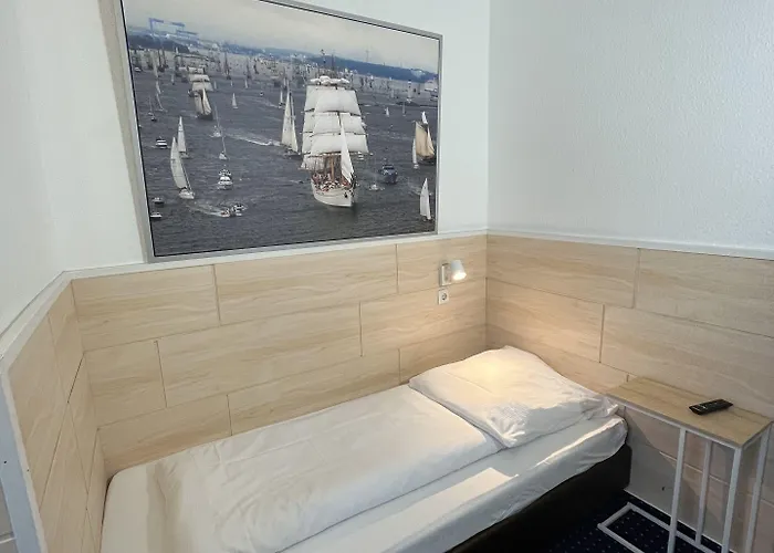 Schwarzer Baer Hotel Hannover