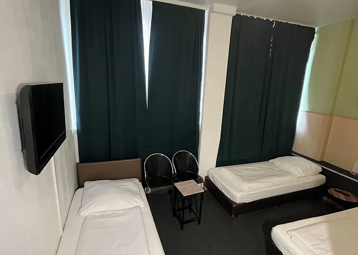 Schwarzer Baer Hotel 3*