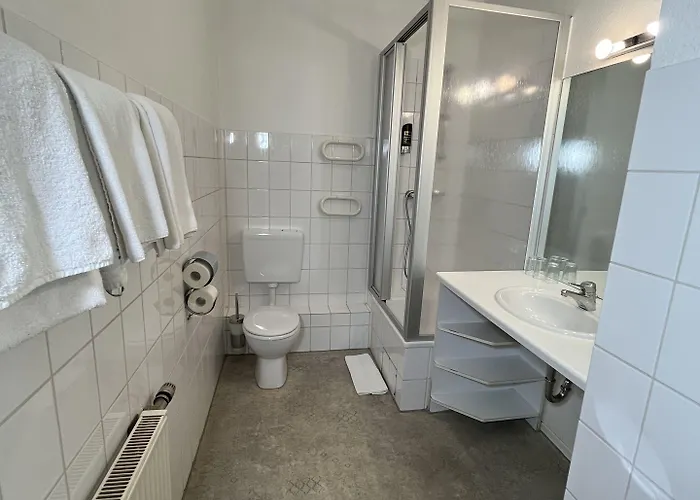 Schwarzer Baer Hotel