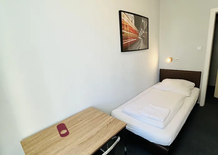 Schwarzer Baer Hotel Hannover