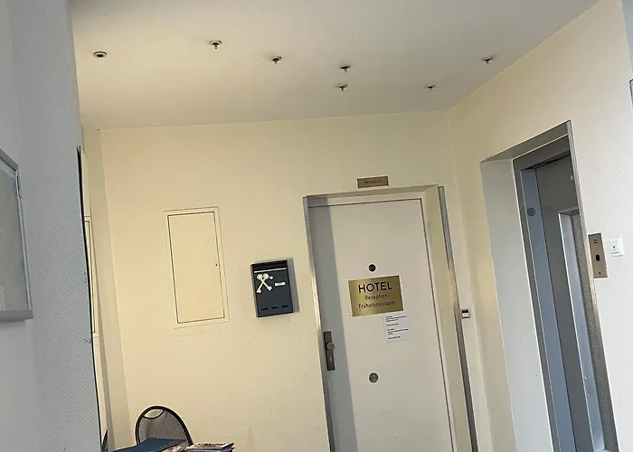 Schwarzer Baer Hotel Hannover