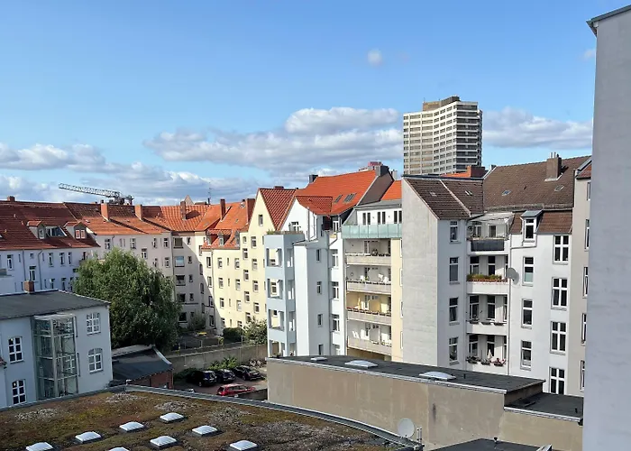 Schwarzer Baer Hotel Hannover