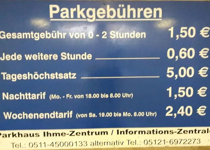 Schwarzer Baer Hotel Hannover