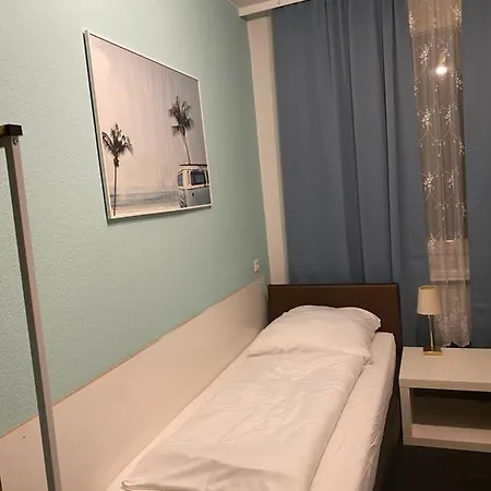 Schwarzer Baer Hannover