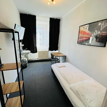 Hotel Schwarzer Baer Hannover