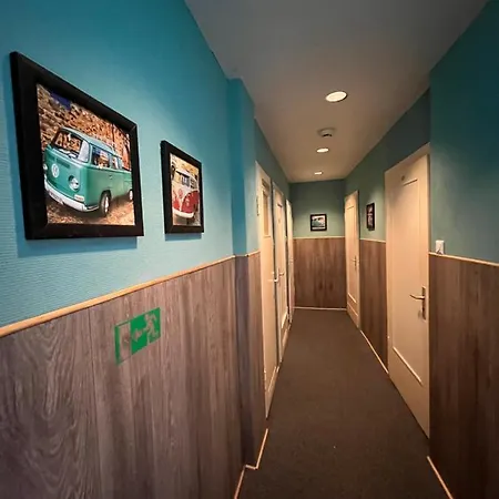 Schwarzer Baer Hanovre