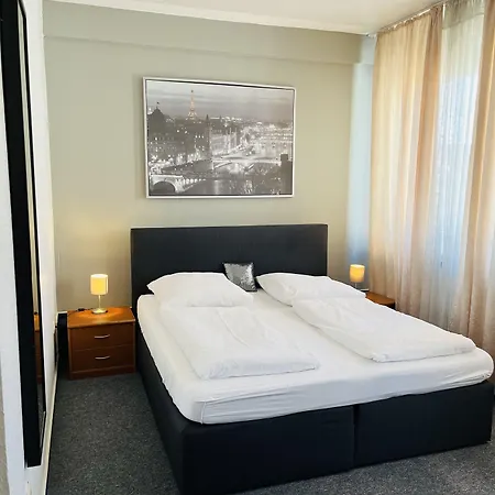 Schwarzer Baer Hanovre