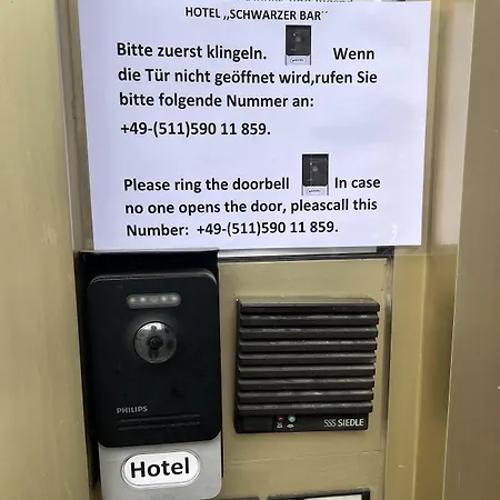 Schwarzer Baer 3*