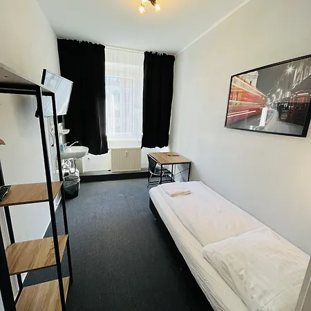 Schwarzer Baer Hotel