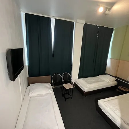 Schwarzer Baer Hotel 3*