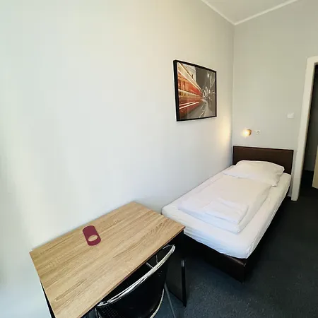 Schwarzer Baer Hotel Hanovre