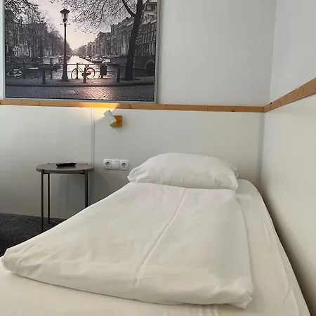 Otel Schwarzer Baer Hannover