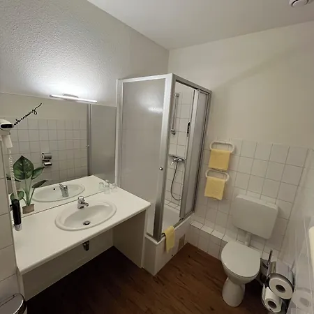 Hotel Schwarzer Baer Hanovre