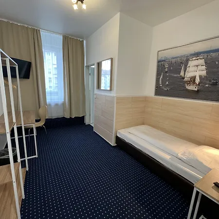 Hotel Schwarzer Baer Hannover