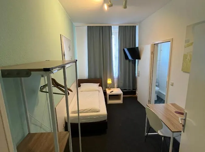 Schwarzer Baer 3* Ανόβερο