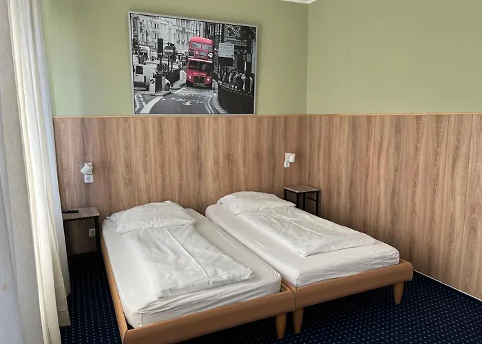 Ξενοδοχείο Schwarzer Baer Ανόβερο