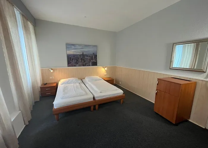 Hotell Schwarzer Baer