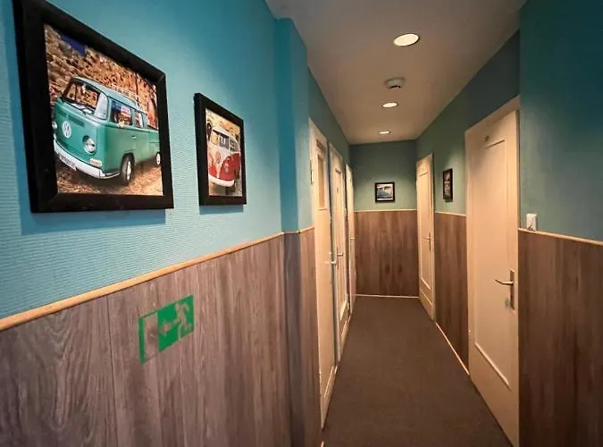 Schwarzer Baer Ανόβερο