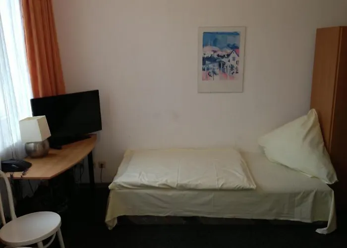 Hotell Schwarzer Baer Hannover