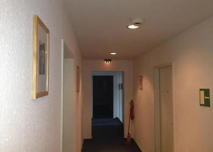 Schwarzer Baer Hotell Hannover