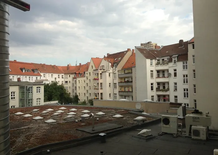 Ξενοδοχείο Schwarzer Baer Ανόβερο