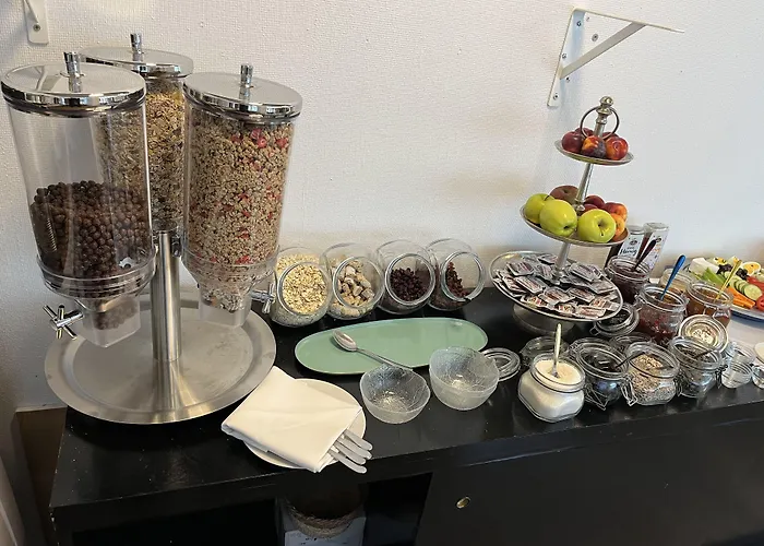 Schwarzer Baer Hotell