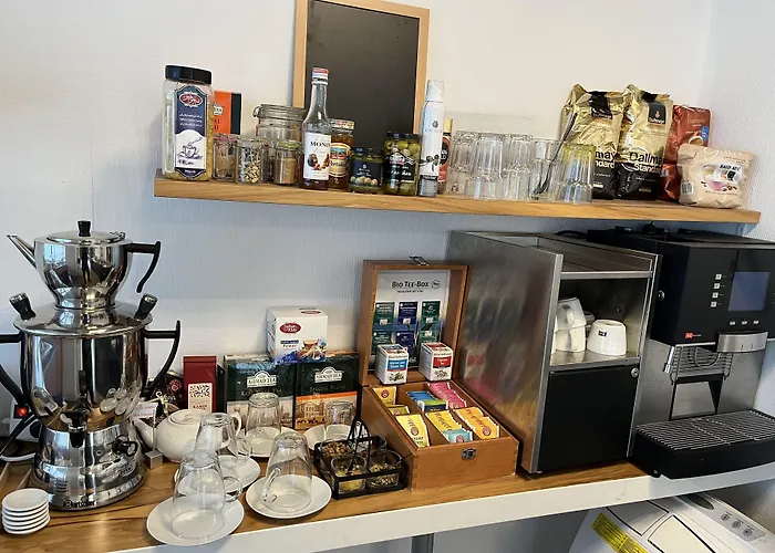 Hotell Schwarzer Baer 3*