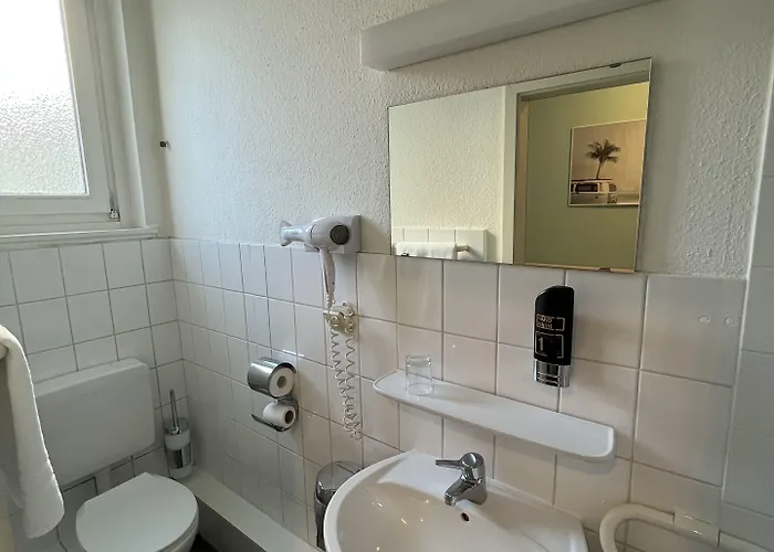 Schwarzer Baer Hotell 3*