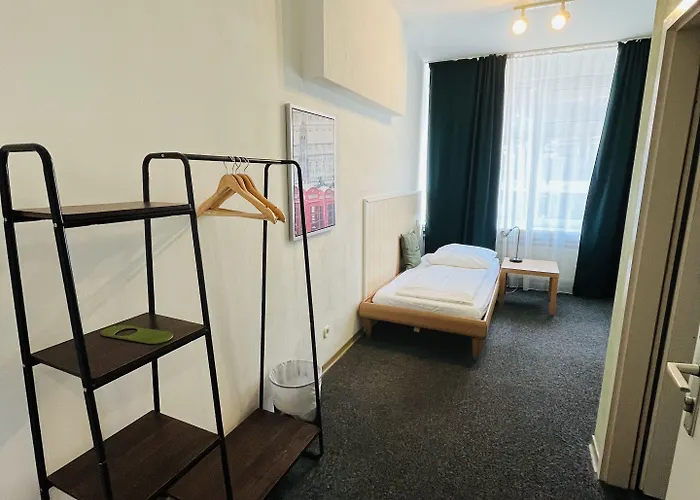 Schwarzer Baer Hotell 3*