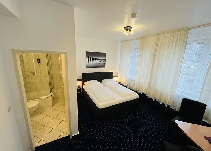 Schwarzer Baer Ξενοδοχείο